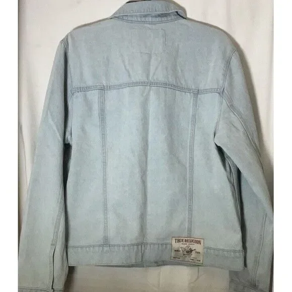 New True Religion Jacket‎ Mens Size Small